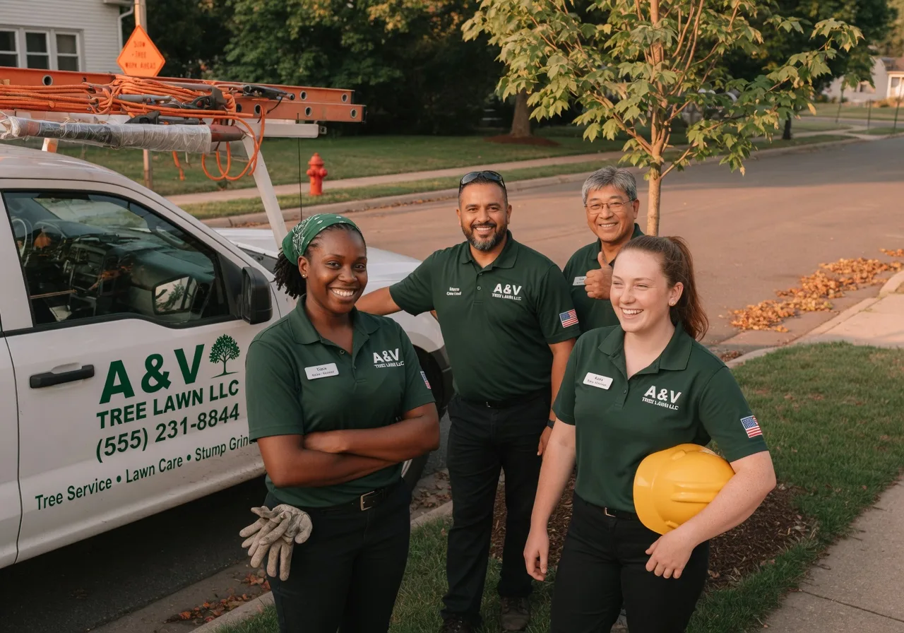 Tree Service company in Harrisville, MS